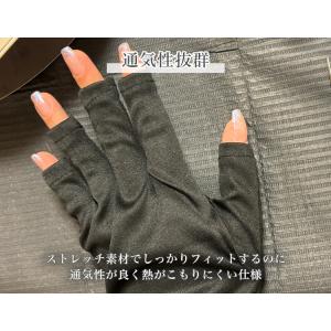 UVカット ネイル 手袋 ネイル用 ネイルケア...の詳細画像3
