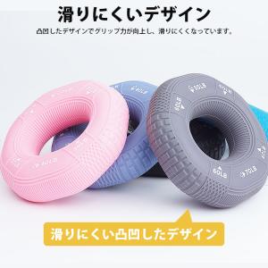ハンドグリップ リング トレーニング 筋トレ ...の詳細画像4