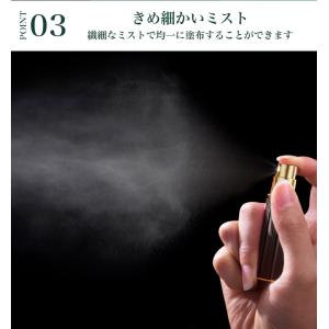 アトマイザー 底部充填方式 香水 5ml アル...の詳細画像5