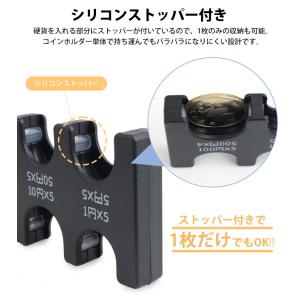 コインホルダー カバー 透明ケース クリアケー...の詳細画像4