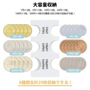 コインホルダー カバー 透明ケース クリアケー...の詳細画像5