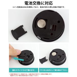 温湿度計 デジタル 温度計 湿度計 室内計 卓...の詳細画像5
