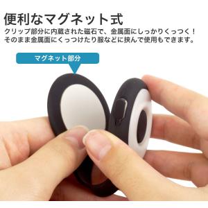 LEDライト クリップライト マグネット式 明...の詳細画像4