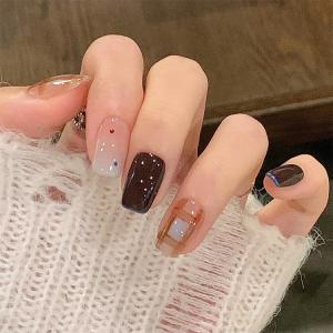 ネイルチップ 30枚セット 貼るだけ デザイン...の詳細画像2