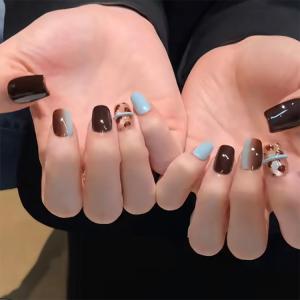 ネイルチップ 30枚セット 貼るだけ デザイン...の詳細画像2