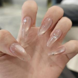 ネイルチップ 30枚セット 貼るだけ デザイン...の詳細画像3