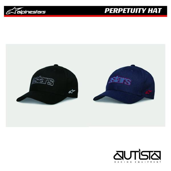 アルパインスターズ キャップ PERPETUITY HAT 帽子 アパレル alpinestars ...