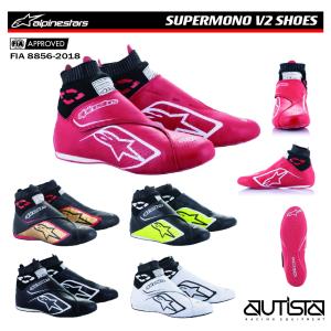 アルパインスターズ（alpinestars） レーシングシューズ(RacingShoes