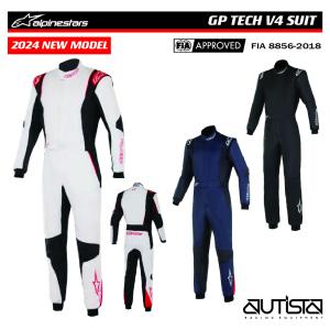 アルパインスターズ（alpinestars） レーシングスーツ 4輪用 GP TECH