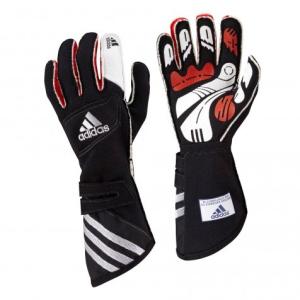 adidas アディダス レーシンググローブ adistar gloves FIA公認 4輪 走行会 2017モデルセール｜autista-s