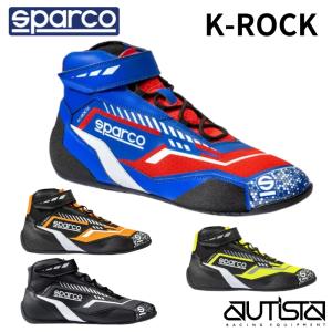 SPARCO (スパルコ) カートシューズ K-RUN ( Kラン ) ブラック