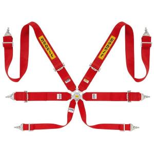 sabelt サベルト CCS633UN 2019 ハーネス  6点式シートベルト