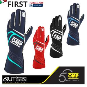 OMP レーシンググローブ ワン Sグローブ(ONE-S GLOVES) (IB/770