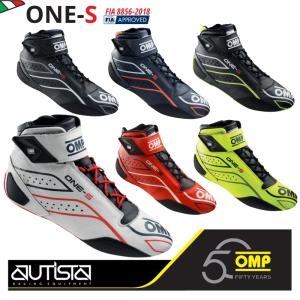 ✳️ OMP グレー/イエロー レーシングシューズ sparco OMP レーシングシューズ カート用 KS-3 オーエムピー