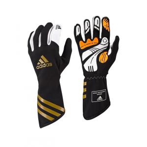 adidas アディダス レーシンググローブ KART XLT GLOVES 2017モデルセール