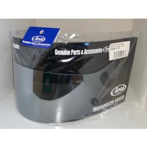 Arai (アライ) 純正ミラーシールド GP-6・6S/SK-6用 8859規格 スモーク