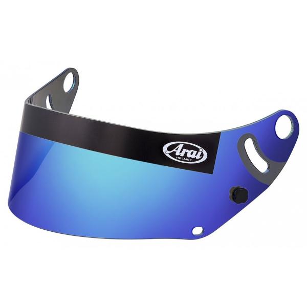 ヘルメット バイザー アライヘルメット Arai ミラーシールド GP-6 8859 (スモーク ブ...