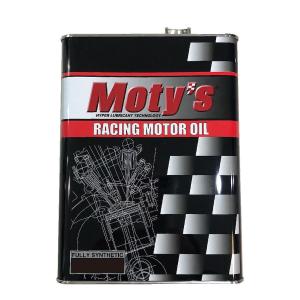 Moty's M110 30 化学合成油 4輪用エンジンオイル 4L モティーズ