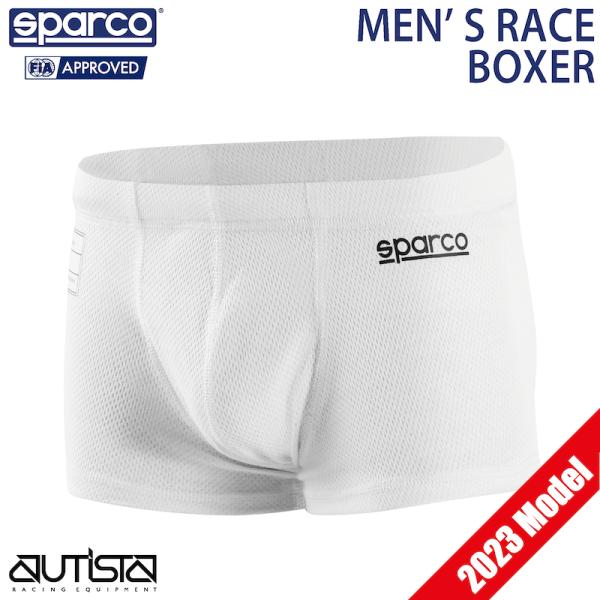 スパルコ アンダーウェア ボクサーパンツ MEN'S RACE BOXER FIA8856-2018...