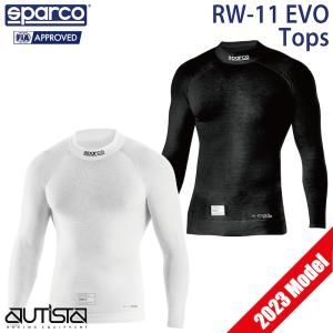 sparco スパルコ アンダーウェア トップ 4輪用 RW-4 TOP FIA8856-2018