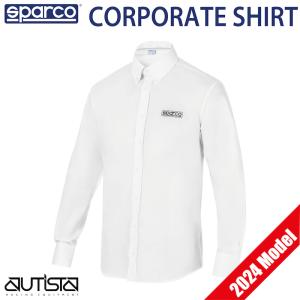 スパルコ シャツ CORPORATE SHIRT 2024年モデル チームウェア アパレル｜autista-s