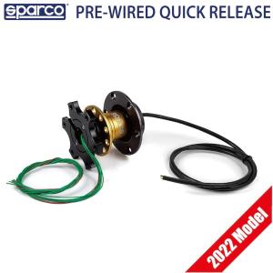 sparco スパルコ(SPARCO) ステアリング クイックリリース ボス