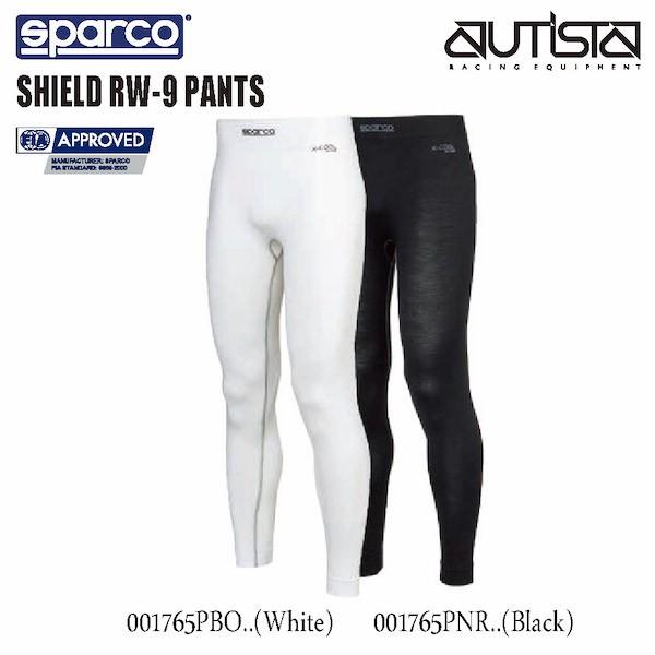 スパルコ アンダーウェア PANTS RW-9 FIA公認 4輪 走行会