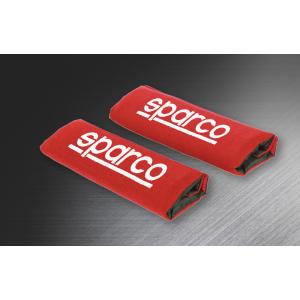 SPC1204RD-J ショルダーパット Sparco CORSA SPC1204