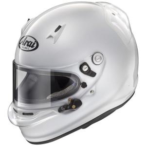 アライ Arai フルフェイスヘルメット アライヘルメット ホワイト フルフェイス SK-6 PED カート SNELL K スネル