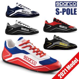 SPARCO スパルコ ドライビングシューズ S-POLE エスポール