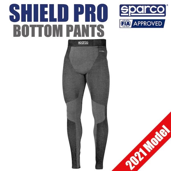スパルコ アンダーウェア SHIELD PRO BOTTOM PANTS FIA公認 ボトム パンツ...