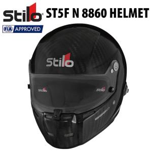 ヘルメット フルフェイス Stilo スティーロ ST5F N 8860 HELMET FIA 8859-2018 4輪用 モータースポーツ用品｜autista-s