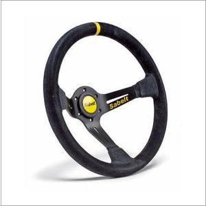 Sabelt ステアリング　SW-465 Sabelt - SW-465 - Semi-Dish Steering Wheel – Track Monkey
