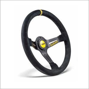 無限（MUGEN） ステアリングホイール ハンドル 35φ 3スポーク レザー