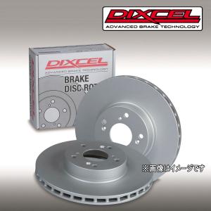 ブレーキローター マツダ ユーノスロードスター NA6CE ディクセル PDタイプ リア用 DIXCEL PD3552803