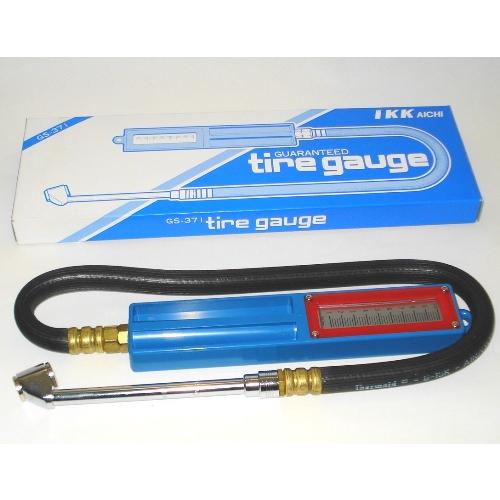 IKK エアーゲージGS-371（1000kPa）IKK 箱型　伊藤金属工業所　板型エアーゲージ　小...