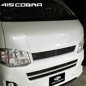 バッドフェイス 引取限定　415コブラ ナロー 標準 ハイエース　6型 バッドフェイス 引取限定 415コブラ ナロー 標準 ハイエース 6型