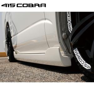 ESSEX（エセックス） CRS ESSEX サイドライナー ABS製 (4ドア5ドア兼用