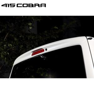 415COBRA 415コブラ 【ナロー/ワイド】リアゲートガーニッシュ