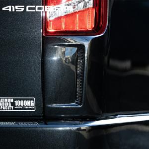 415COBRA 415コブラ 【ナロー/ワイド】リアゲートガーニッシュ