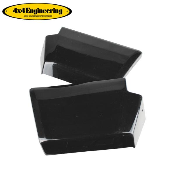 4x4エンジニアリング リアサイドガーニッシュ ランドクルーザー70 HZJ70 HZJ71 HZJ...