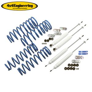 4×4エンジニアリング 4x4エンジニアリング カントリーサスペンション