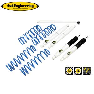 ☆様 4×4エンジニアリング 4x4エンジニアリング カントリーサスペンション