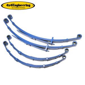 4×4エンジニアリング 4x4 Engineering リーフスプリング 1台分