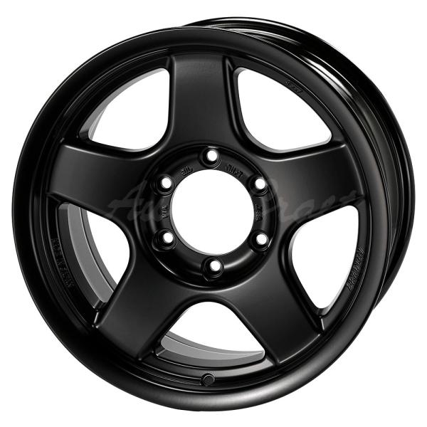 4x4エンジニアリング ホイール ブラッドレーV 16×8.0J 5H 150.0 inset±0 ...