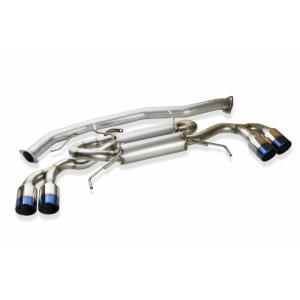 5ZIGEN マフラー SPスペック ストリート GT-R CBA-R35 H19.12〜H22.3...