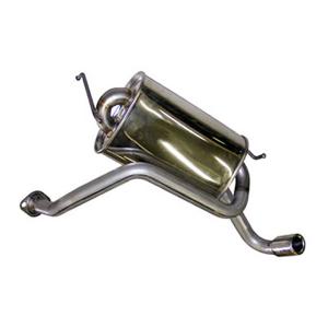 GTbox ステンレス マフラー 曲がり型　RA1 RA2 プレオ　ステラ GTbox ステンレス マフラー 曲がり型 RA1 RA2 プレオ ステラ