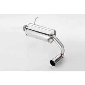 5ZIGEN ジムニーマフラー JB23用「PISTONWORKSフロントパイプ