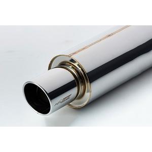 5ZIGEN 送り先限定 5次元 プロレーサー ZZ マフラー インテグラ LA/ABA