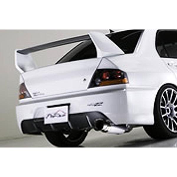 5ZIGEN マフラー プロレーサーZZ ランサーエボリューションIX GH-CT9A H17.3〜...